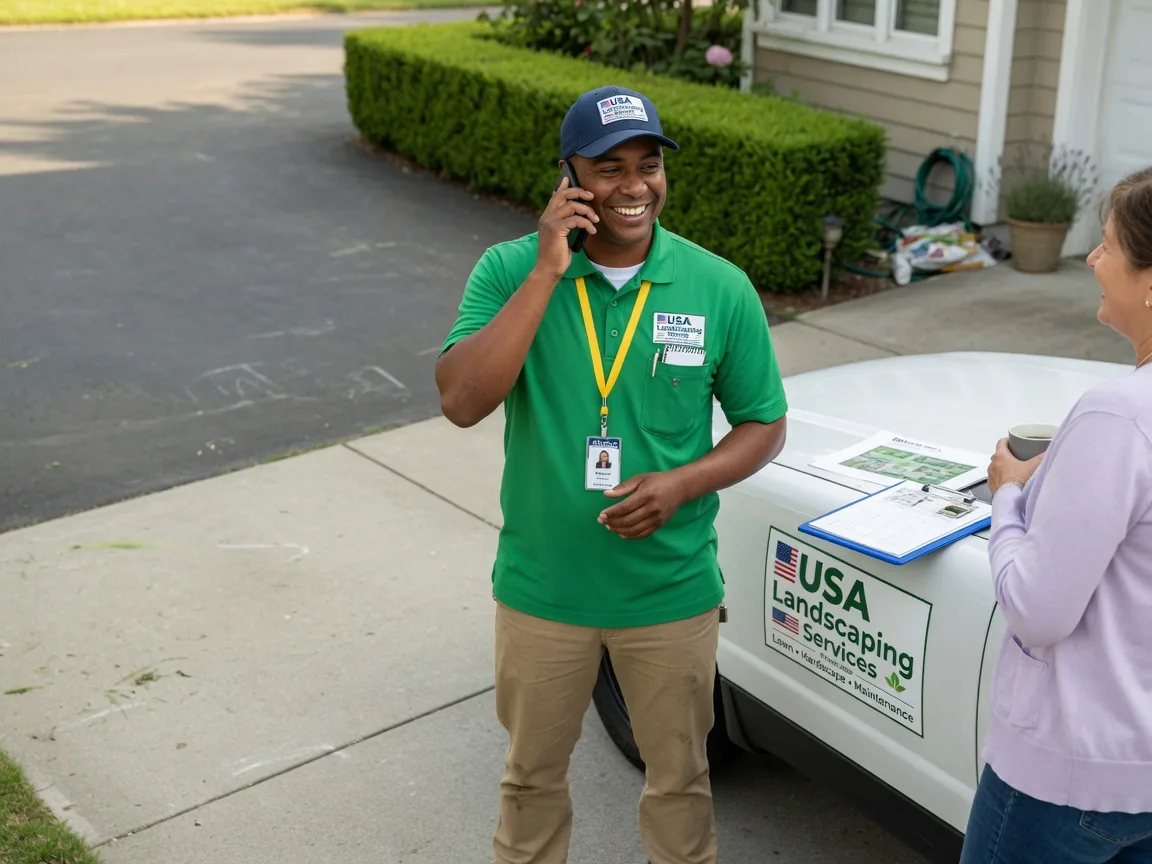 Lawn Care Saint Jacob, IL FAQs